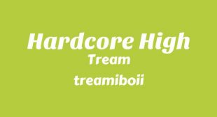 HARDCORE HIGH Lyrics
