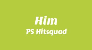 Lyrics of Him Song