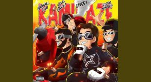 Kamikaze (English Translation) Lyrics
