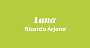 Luna Lyrics