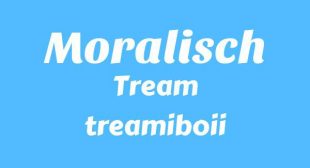 MORALISCH Lyrics