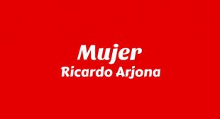 Mujer Song Lyrics