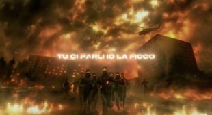 Lyrics of Piazza di spaccio 2 Song