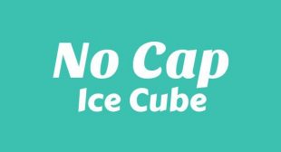 No Cap Lyrics – Ice Cube