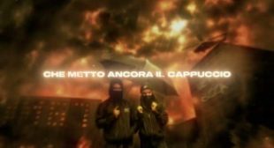 Lyrics of Piove Song