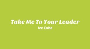 Take Me to Your Leader Song Lyrics