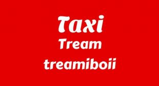 Lyrics of TAXI Song