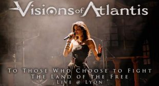 The Land of the Free (Live at Lyon) Song Lyrics