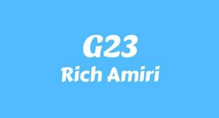 G23 Song Lyrics