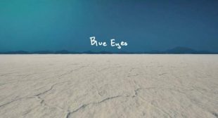 Blue Eyes Song Lyrics