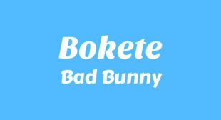 BOKeTE Song Lyrics