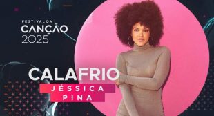 Calafrio Lyrics – Jessica Pina