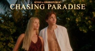Lyrics of Chasing Paradise Song