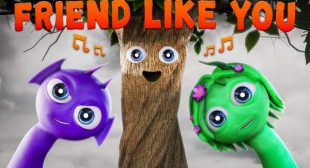Friend Like You (Incredibox Sprunki) Lyrics