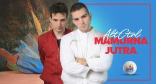 Lyrics of Mamurna jutra Song