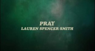 Lyrics of Pray Song