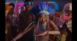 Lyrics of Versace Shades Song