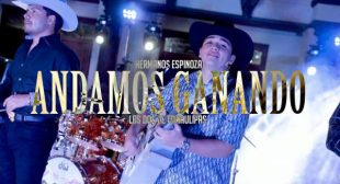 ANDAMOS GANANDO Song Lyrics