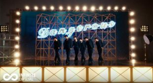 Dangerous (Romanized) Lyrics – INFINITE