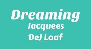 Dreaming Song Lyrics