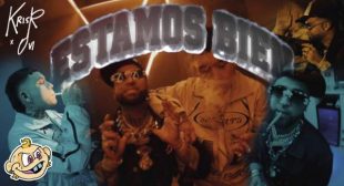 Lyrics of Estamos Bien Song