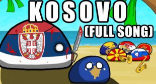 Kosovo Lyrics