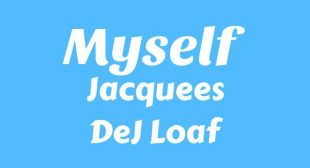 Myself Song Lyrics