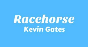Lyrics of Racehorse Song