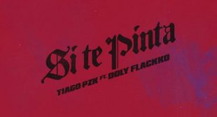 Lyrics of Si Te Pinta Song