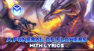 A Funeral of Flowers Song Lyrics