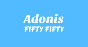 ADONIS Lyrics