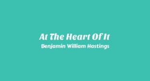 Lyrics of At The Heart Of It Song