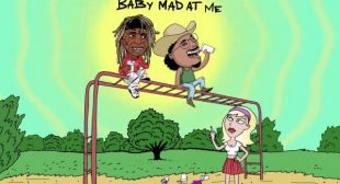 Baby Mad At Me Song Lyrics