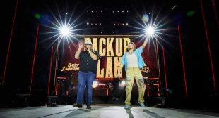 Backup Plan Lyrics