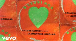 Blessings Lyrics – Calvin Harris