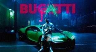 Lyrics of Bugatti (English Translation) Song