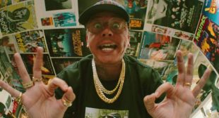 Catch Me If You Can Lyrics – Logic