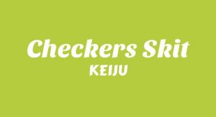 Checkers Skit Lyrics