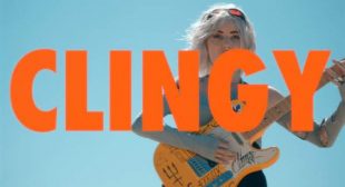 CLINGY Lyrics