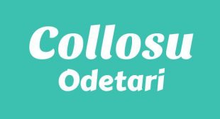 Lyrics of COLLOSU Song