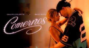 Comernos Lyrics – Omar Courtz