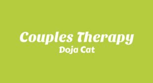 Couples Therapy Song Lyrics