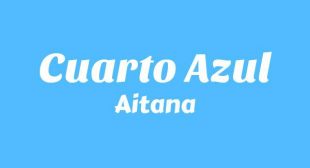 CUARTO AZUL Song Lyrics