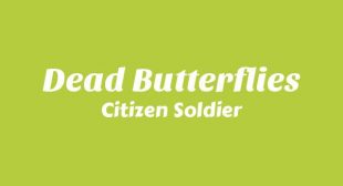 Dead Butterflies Lyrics – Citizen Soldier