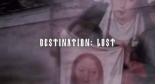 Lyrics of Destination Lost Song
