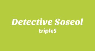 Lyrics of 추리소설 (Detective Soseol) (English Translation) Song