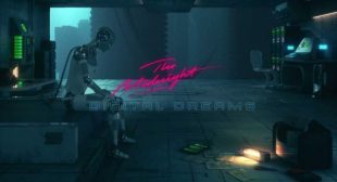 Lyrics of Digital Dreams Song