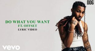 Do What You Want Lyrics