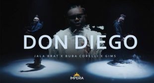 Don Diego (RMX) Song Lyrics