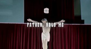 Father, Hold Me Lyrics